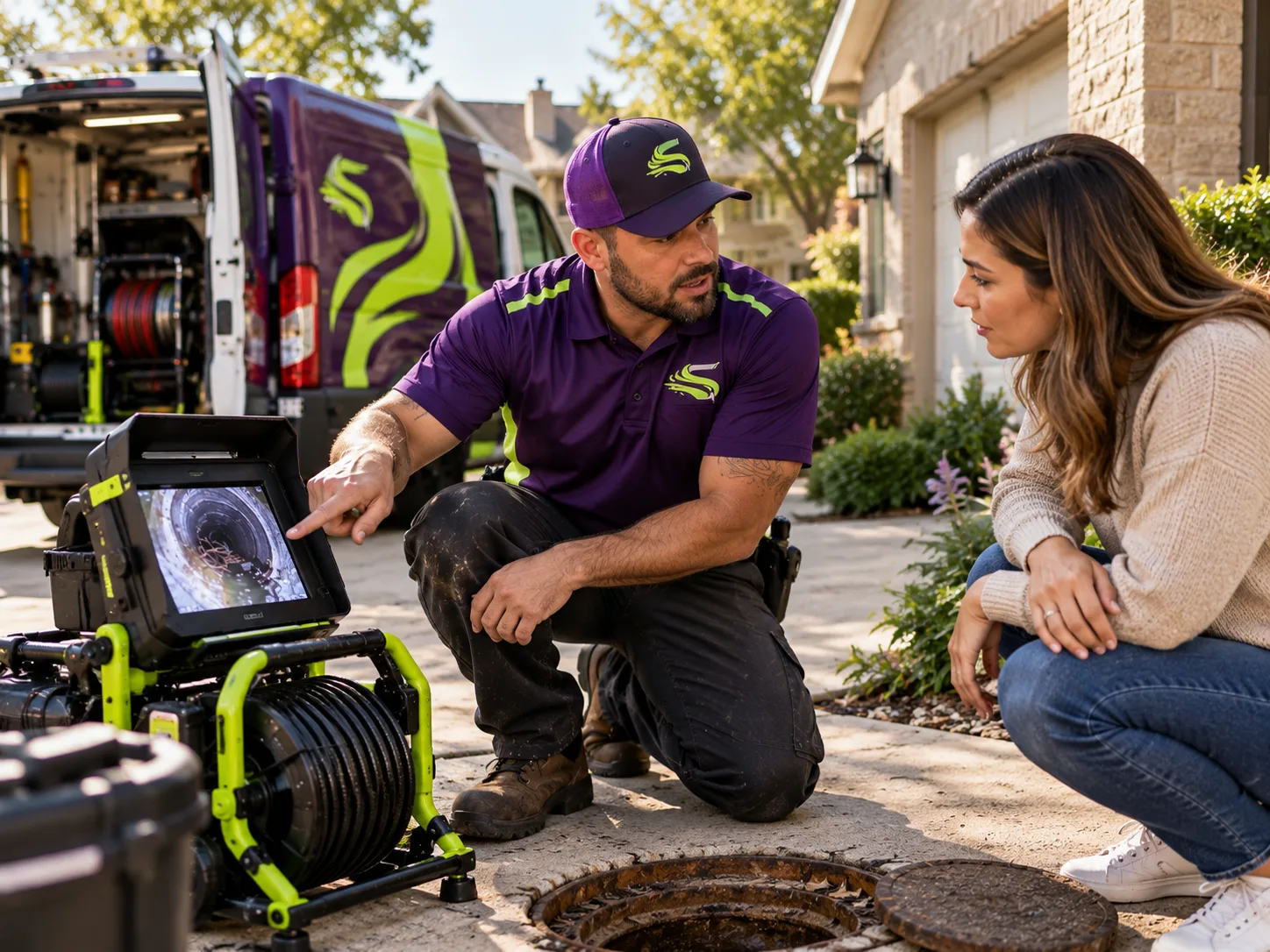 Drain Cleaning Hitchcock, SD FAQs